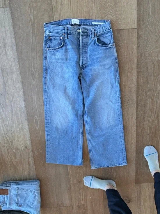 Citizens of Humanity Gaucho Jeans – Size 26 - Picture 4 of 5